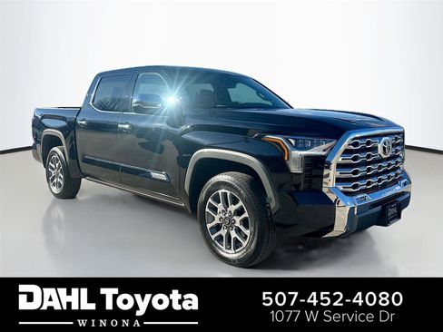 New 2026 Toyota Tundra 1794 Edition image 1
