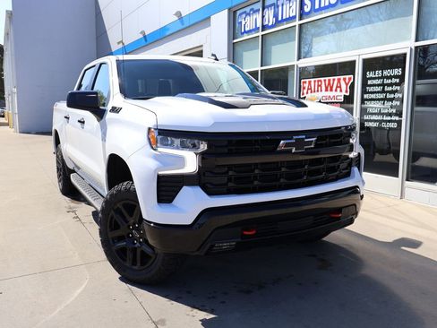 New 2026 Chevrolet Silverado 1500 LT Trail Boss w/ Convenience Package II AWD/4WD image 42
