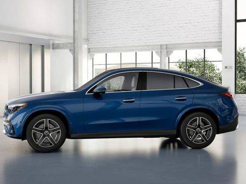 New 2026 Mercedes-Benz GLC 300 4MATIC image 30
