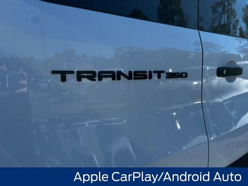 New 2026 Ford Transit 350 Base w/ Load Area Protection Package image 18