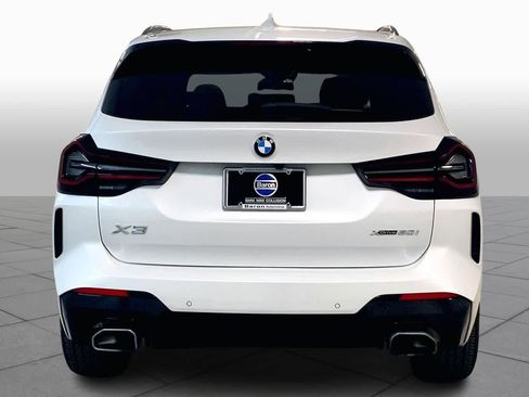 Used 2023 BMW X3 xDrive30i w/ M Sport Package image 4