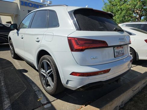 Used 2023 Audi Q5 e Premium Plus w/ Premium Plus Package AWD/4WD image 5