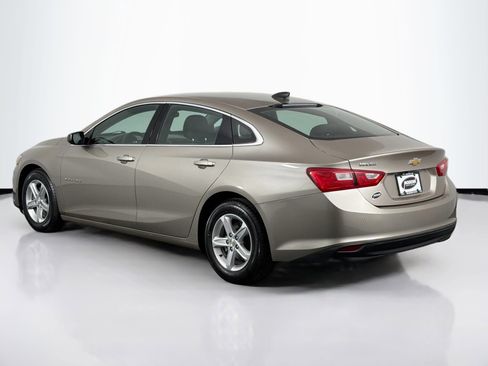 Used 2023 Chevrolet Malibu LS w/ Driver Confidence Package FWD image 9