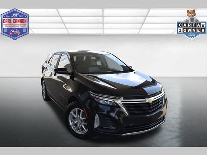 Used 2022 Chevrolet Equinox LT
