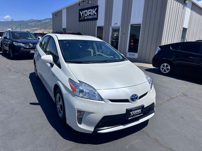 Used 2015 Toyota Prius Four w/ Preferred Accessory Package