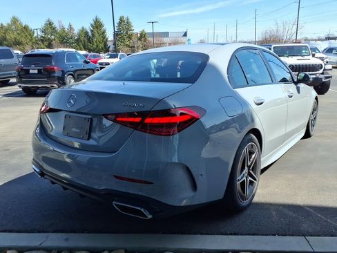 New 2026 Mercedes-Benz C 300 4MATIC Sedan image 6