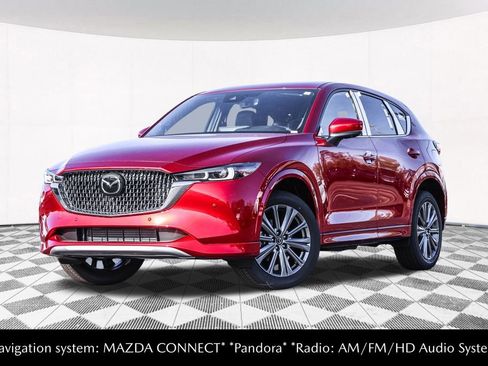 New 2025 MAZDA CX-5 Signature image 2