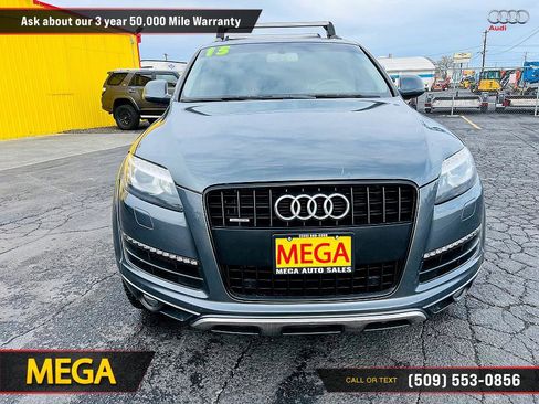Used 2015 Audi Q7 3.0T Premium Plus w/ Premium Plus Package image 5