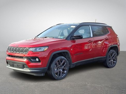 New 2026 Jeep Compass Limited image 2