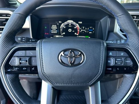 New 2026 Toyota Sequoia Platinum image 27