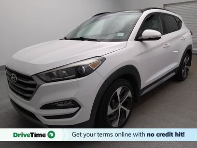 Used 2018 Hyundai Tucson Value w/ Cargo Package