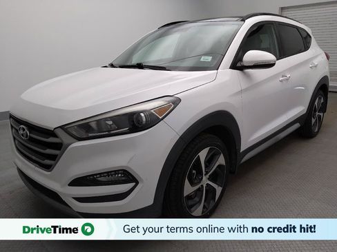 Used 2018 Hyundai Tucson Value w/ Cargo Package FWD image 1