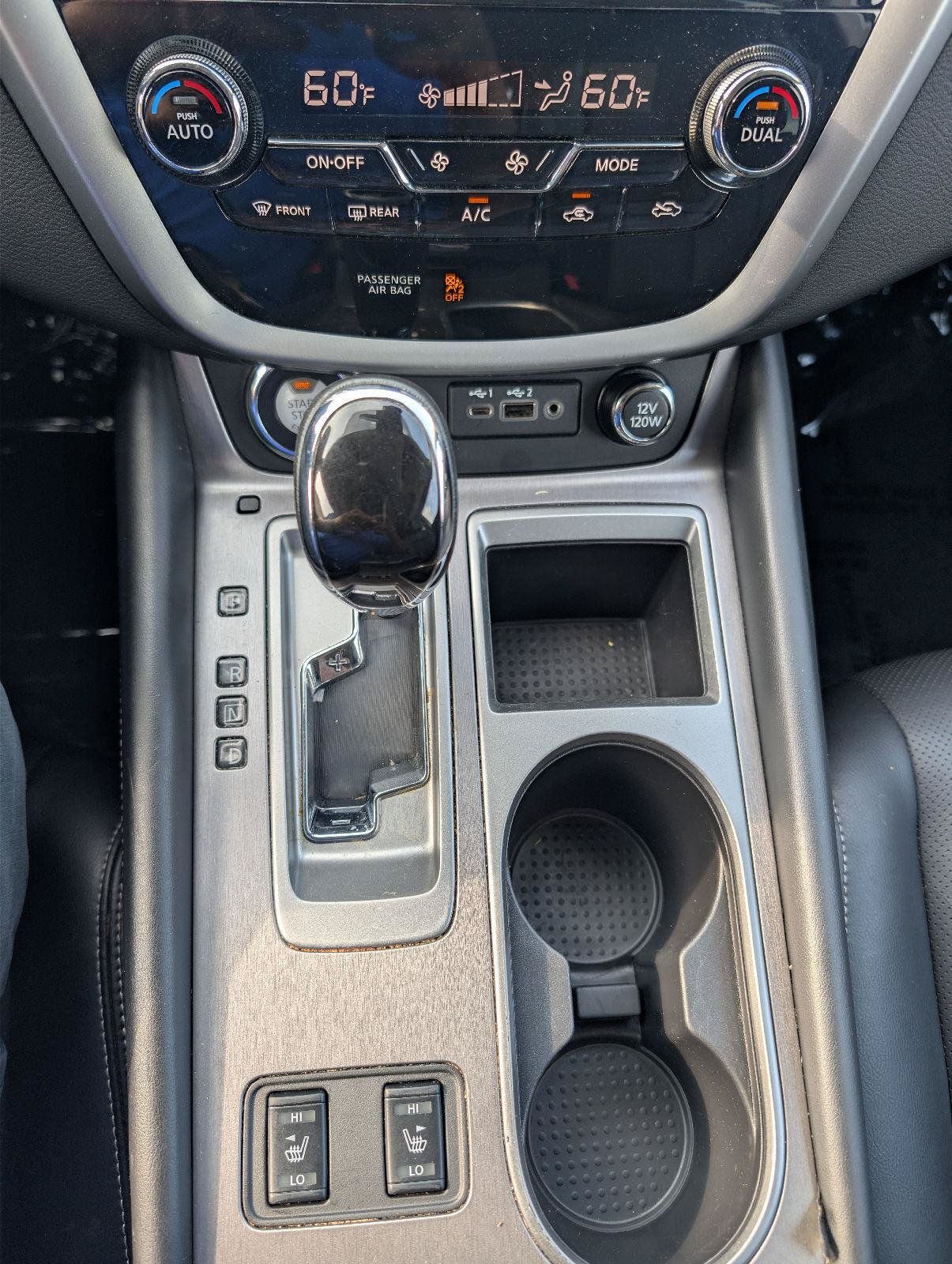 Used 2024 Nissan Murano SL w/ Cargo Package FWD image 34