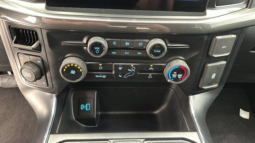 Used 2024 Ford F150 STX w/ STX Black Appearance Package AWD/4WD image 18