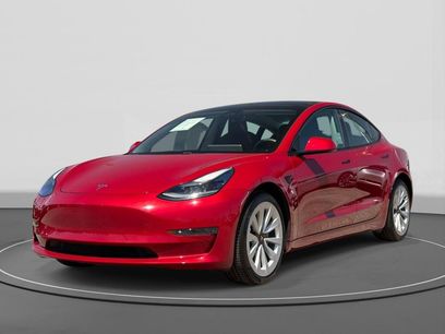 Used 2021 Tesla Model 3 Standard Range Plus