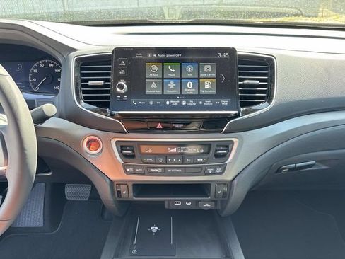 New 2026 Honda Ridgeline RTL image 11