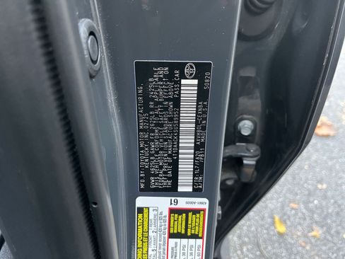 Used 2025 Toyota Camry LE image 24