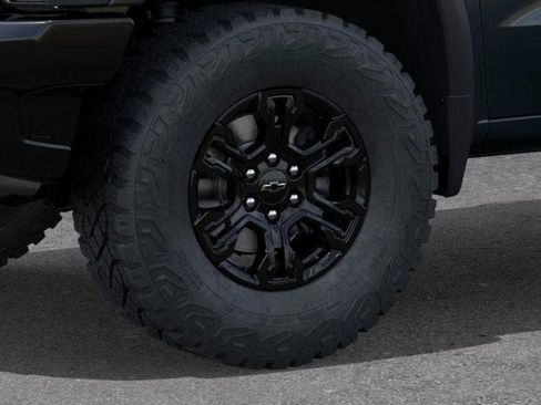New 2026 Chevrolet Silverado 1500 ZR2 AWD/4WD image 9