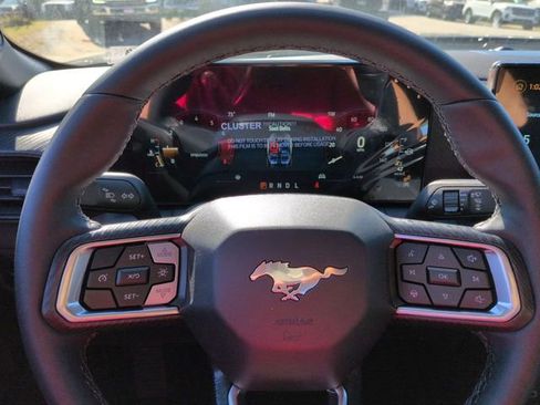 New 2026 Ford Mustang Coupe w/ Mustang Nite Pony Package image 27