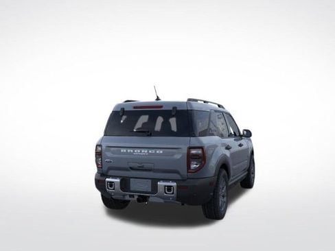 New 2025 Ford Bronco Sport Big Bend AWD/4WD image 9
