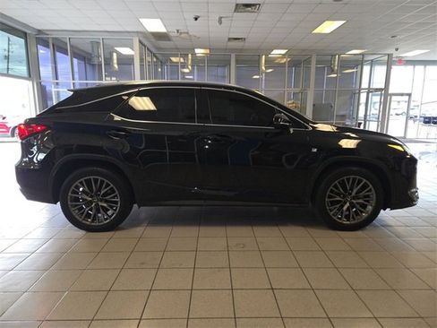 Used 2021 Lexus RX 350 F Sport w/ Accessory Package image 9