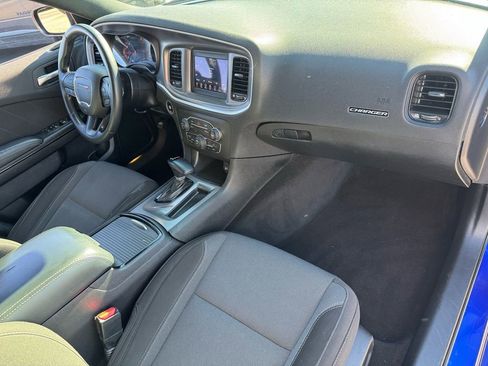 Used 2022 Dodge Charger SXT w/ Blacktop Package RWD image 24