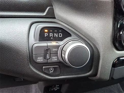 Certified 2025 RAM 1500 Tradesman w/ Night Edition image 12