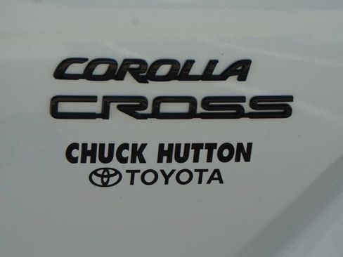 Used 2024 Toyota Corolla Cross AWD Hybrid w/ Convenience Package image 20