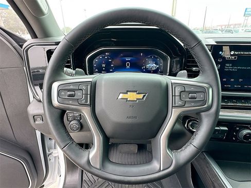 New 2025 Chevrolet Silverado 1500 LTZ image 7