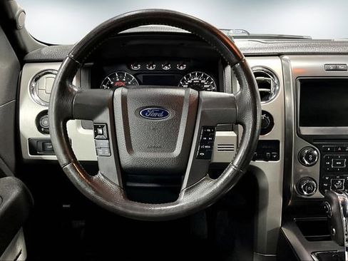 Used 2014 Ford F150 FX4 w/ Equipment Group 402A Luxury image 11