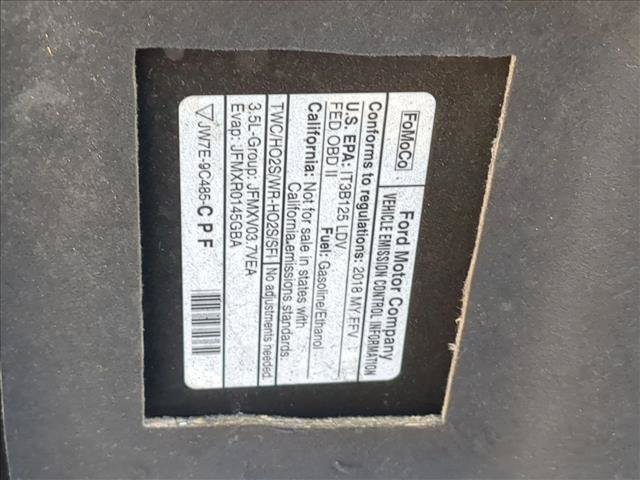 Used 2018 Ford Taurus Limited FWD image 26