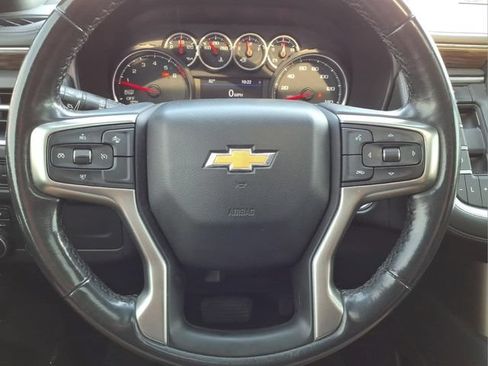 Used 2021 Chevrolet Tahoe LT AWD/4WD image 21