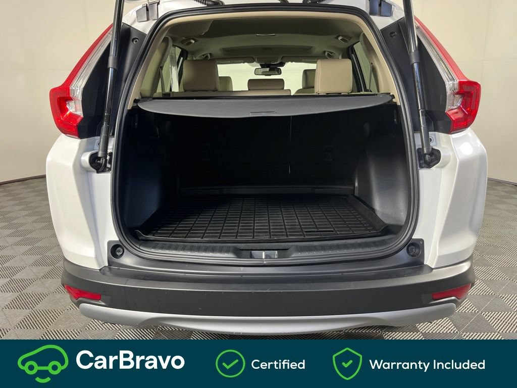 Used 2019 Honda CR-V EX-L image 8