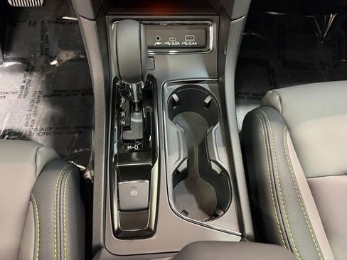 Certified 2025 Subaru Ascent Onyx Edition AWD/4WD image 21