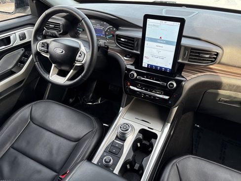 Used 2023 Ford Explorer Limited w/ Limited Technology Package image 14