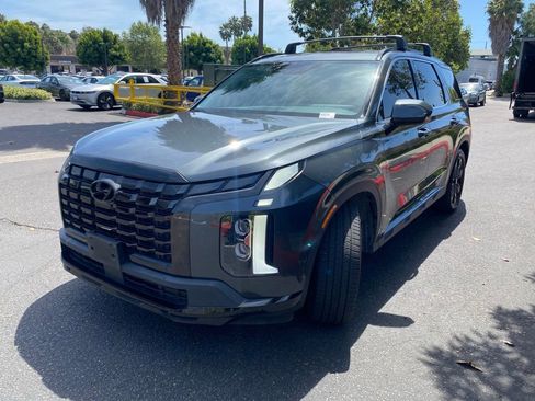 Used 2023 Hyundai Palisade XRT w/ Cargo Package FWD image 6