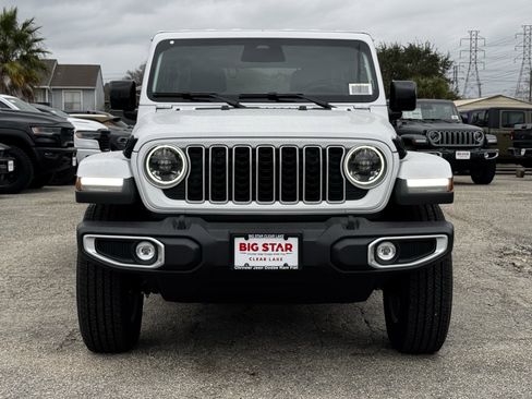 New 2026 Jeep Wrangler Sahara image 3