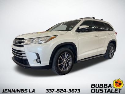 Used 2018 Toyota Highlander XLE
