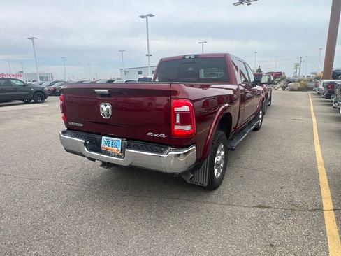 Used 2022 RAM 2500 Laramie AWD/4WD image 7