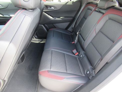 New 2026 Chevrolet Equinox RS image 28