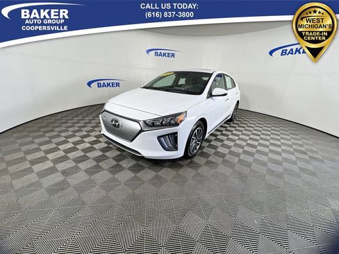 Used 2021 Hyundai Ioniq Limited image 6