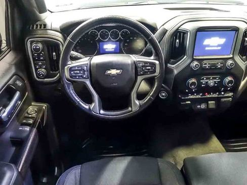 Used 2021 Chevrolet Silverado 1500 LT w/ All Star Edition Plus AWD/4WD image 16
