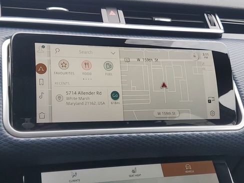 Certified 2023 Land Rover Range Rover Velar R-Dynamic S AWD/4WD image 27