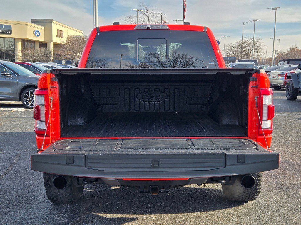 Used 2021 Ford F150 Raptor AWD/4WD image 14