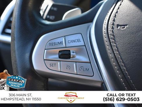 Used 2021 BMW X7 xDrive40i AWD/4WD image 13