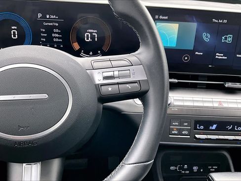 Certified 2026 Hyundai Kona SEL Sport FWD image 24