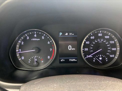 Used 2020 Hyundai Elantra GT N Line w/ Tech Package 03 FWD image 25