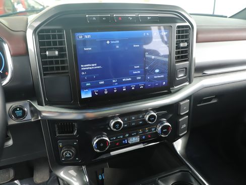 Certified 2023 Ford F150 Lariat AWD/4WD image 12