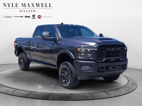 New 2026 RAM 2500 Power Wagon AWD/4WD image 2