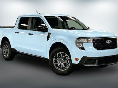 New 2026 Ford Maverick XLT w/ XLT Luxury Package